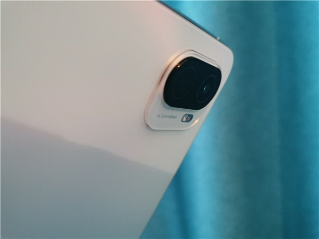 Camera chính trên Xiaomi Pad 5