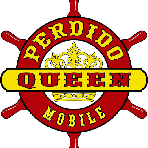 Perdido Queen Dinner Cruises and Events at Mobile, AL Waterfront logo