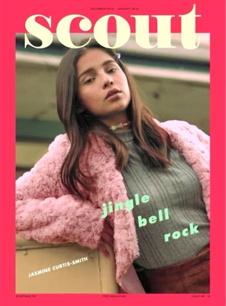 Jasmine Curtis-Smith - Scout Dec-Jan 2016