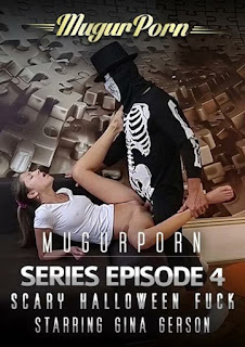 Ver MugurPorn Series Episode 4 – Scary Halloween Fuck Starring Gina Gerson Gratis Online