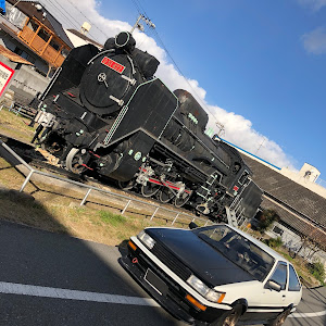 カローラレビン AE86