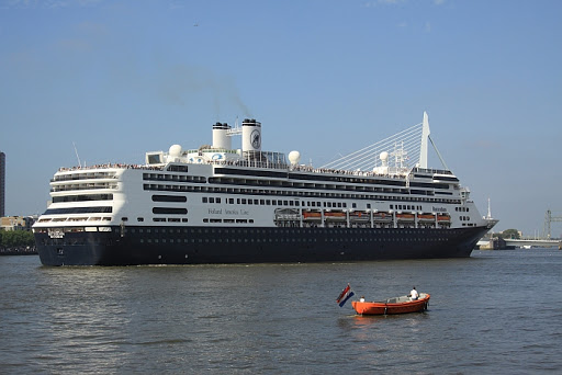 HAL - Rotterdam & HAL - Ryndam