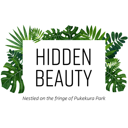 Hidden Beauty logo