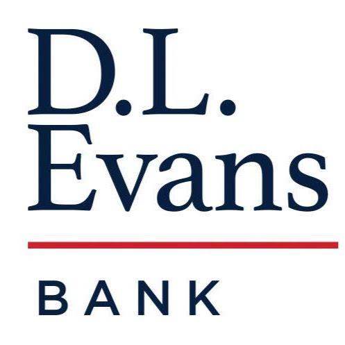 D.L. Evans Bank logo