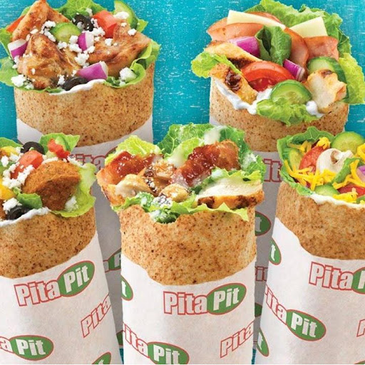 Pita Pit logo