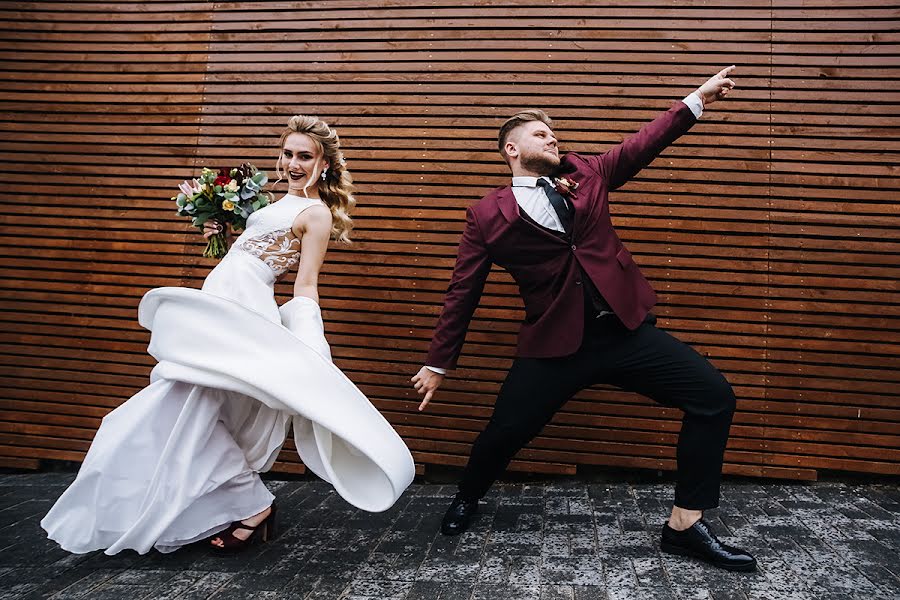 Photographe de mariage Ekaterina Ageeva (kotamak). Photo du 24 juin 2018