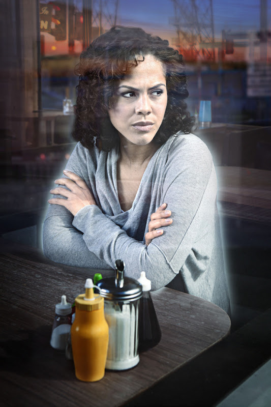 Being Human season 4 - Lenora Crichlow is Annie