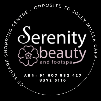 Serenity Cs Square logo