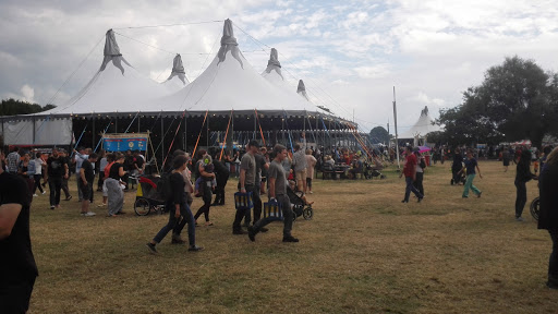 Sfinks Mixed Festival