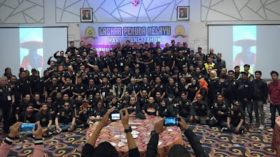 KILL-LPM Prov.Kalbar Helat Milad Ke 12 Tahun,Berjalan Sukses