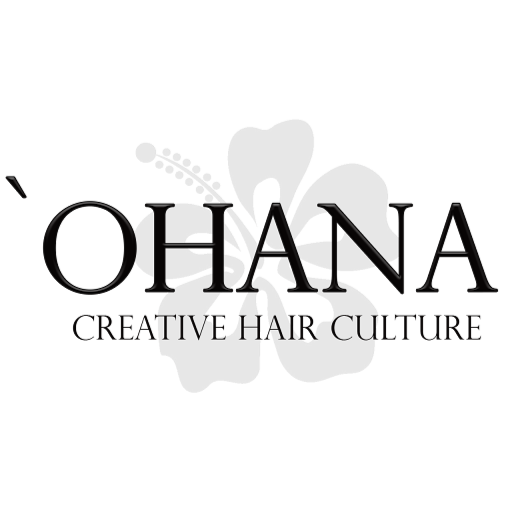 'Ohana Salon logo