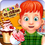 Kids Ice Cream Maker Apk