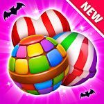 Cover Image of Herunterladen Candy Sweet Legend - Match 3 Puzzle 1.7.3980 APK