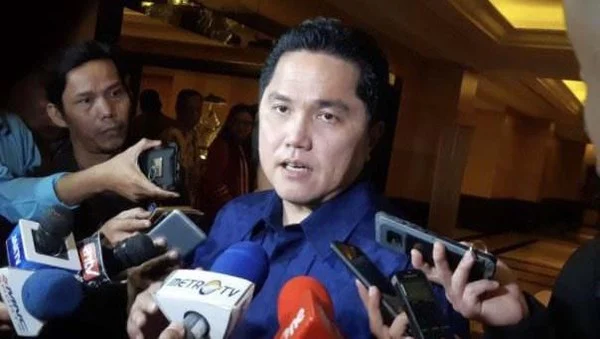 Geger Dugaan Korupsi Asabri Rp 10 T, Erick Thohir Mau Bertemu Mahfud