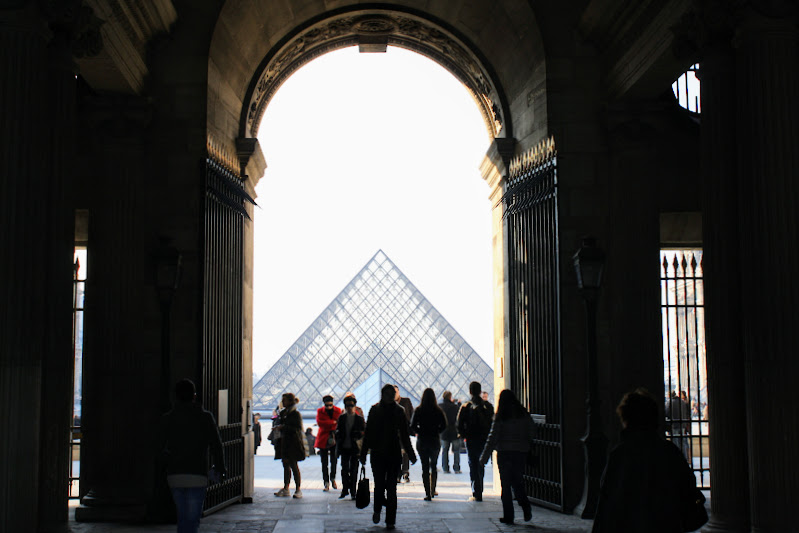 The Louvre