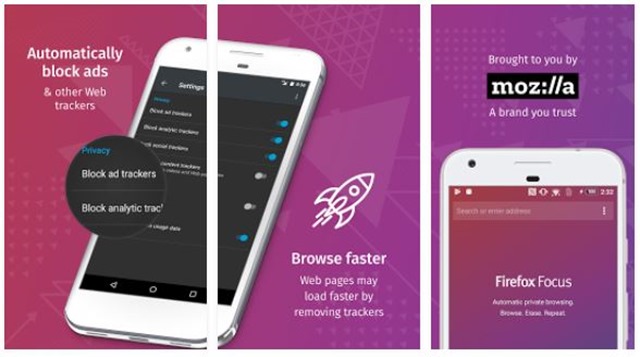 firefox focus