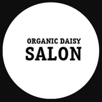 Organic Daisy Hair Salon logo