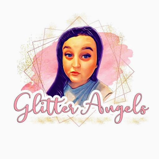 Glitter Angels logo