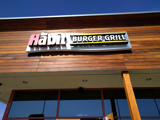 Hamburger Restaurant «The Habit Burger Grill», reviews and photos, 2000 S Bascom Ave #100, Campbell, CA 95008, USA