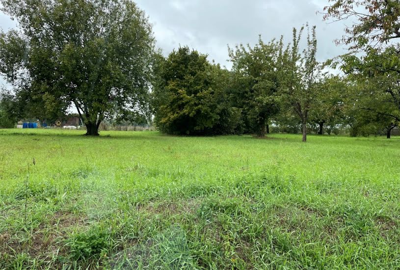  Vente Terrain à bâtir - 900m² à Bennecourt (78270) 