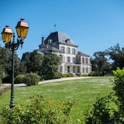 Hôtel-Restaurant Domaine du Breuil logo