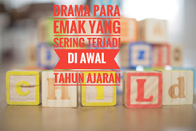 drama tahun ajaran baru