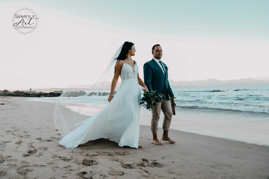 Photographe de mariage Leandi Prins (simplyartsa). Photo du 25 mai 2021