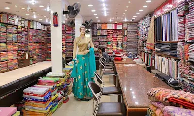 Satyarthi Saree Emporium