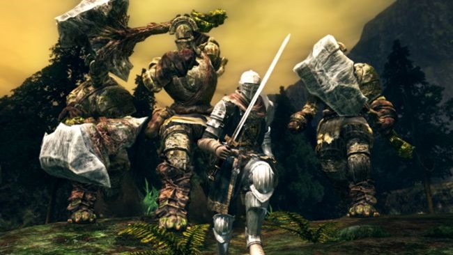 Dark Souls Enemy Placement Mod ist ein totaler Alptraum