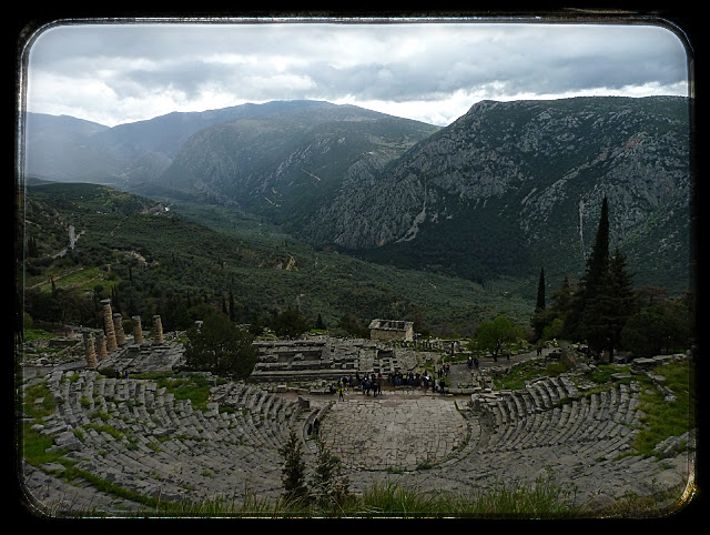 Introducción del viaje a Grecia - Grecia continental y Rodas (1)