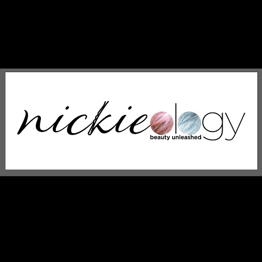 Nickieology Salon Studio logo