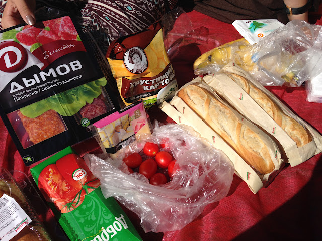 Трижды любимый Санкт-Петербург