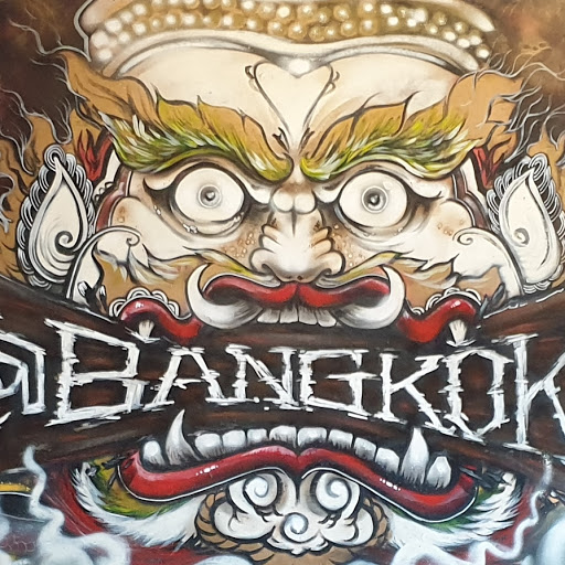 At Bangkok logo