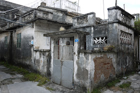 older building in Hetoupu, Zhuhai, China