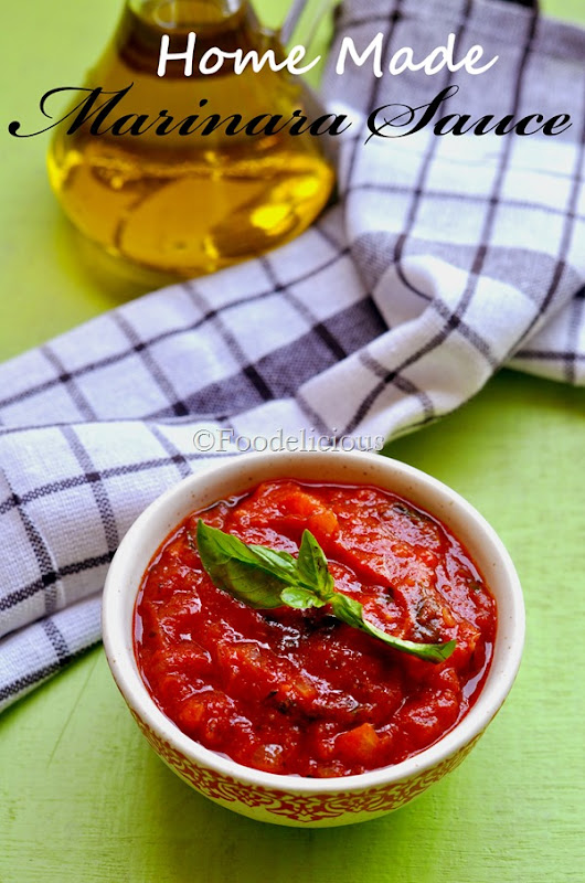 Marinara Sauce