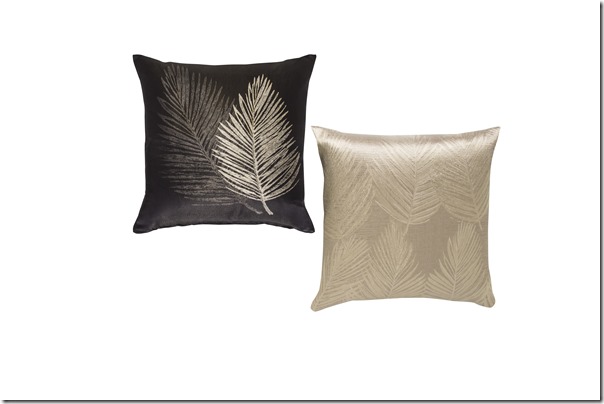 Frette Golden Deco 2 cuscini