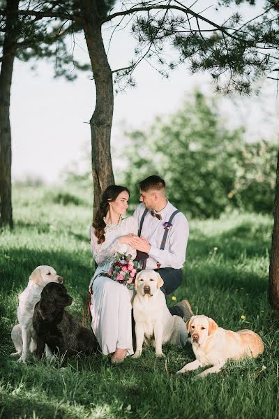 Fotógrafo de bodas Lesha Novopashin (alno). Foto del 3 de julio 2014