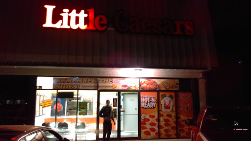 Pizza Restaurant «Little Caesars Pizza», reviews and photos, 199 Gause Blvd W, Slidell, LA 70460, USA