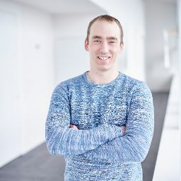 Image pertaining to SVEN DEPONDT