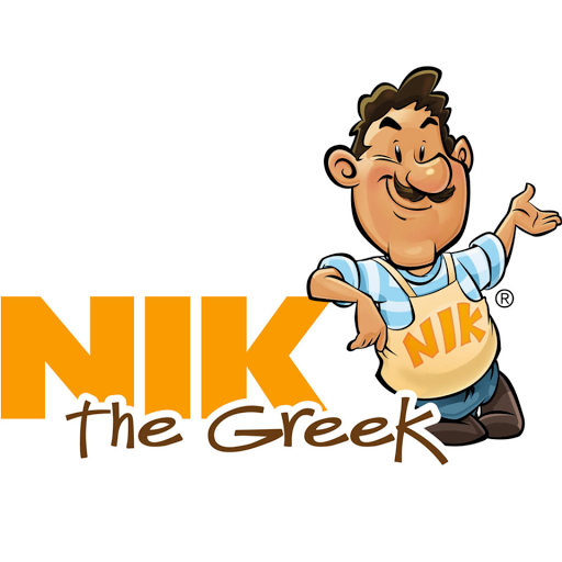 NIK THE GREEK - Düsseldorf logo