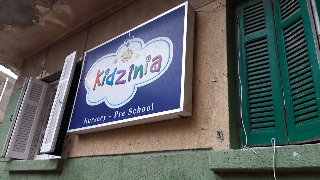 Kidzinia Nursery School
