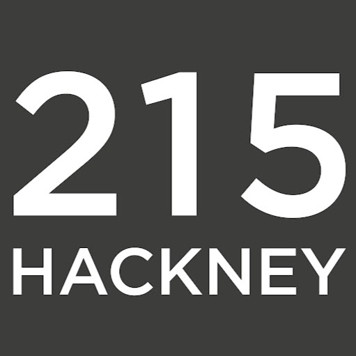 215 Hackney logo