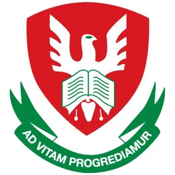 Kamo High School logo