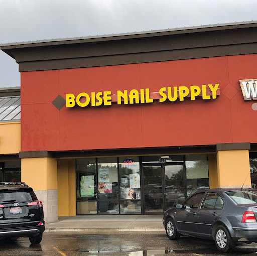 Boise Nail Supply logo