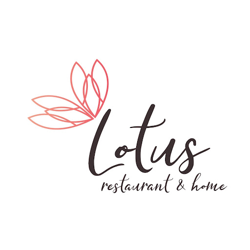 Lotus Restaurant & Home logo