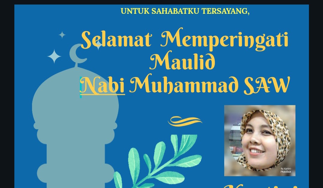 Pantun Tentang Maulid Nabi