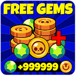 Cover Image of Descargar How To Get Free Gems For Brawl Stars Master 2.0 APK