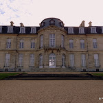 Façade sur jardin