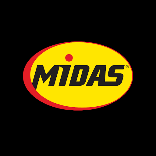 Midas Auto Service Experts logo