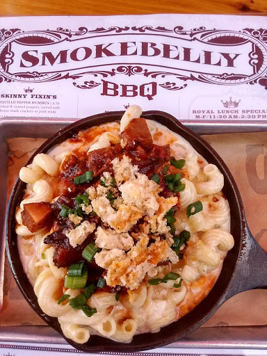 Barbecue Restaurant «Smokebelly BBQ», reviews and photos, 128 E Andrews Dr NW, Atlanta, GA 30305, USA